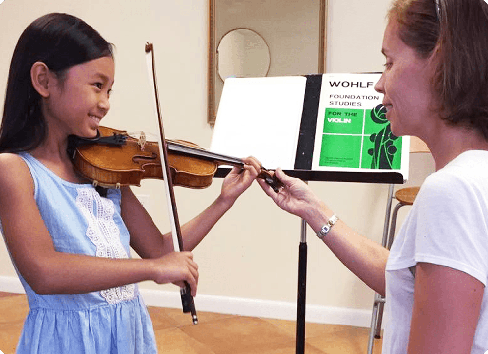 1-on-1 Teaching