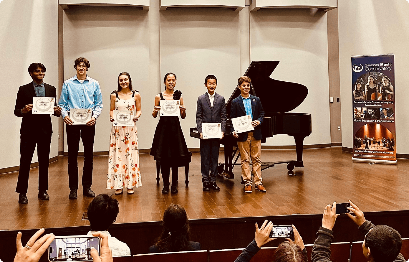 Competitions build self-esteem