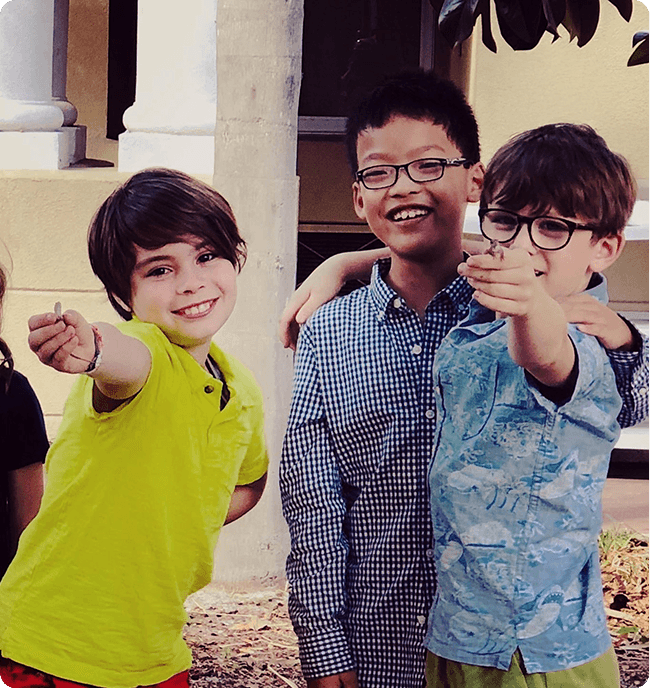 Lifelong Friendships