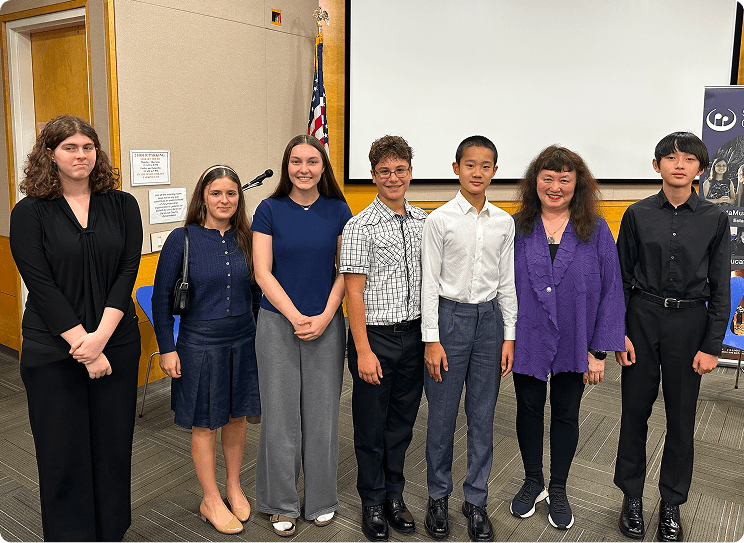 Wu Han Piano Masterclass