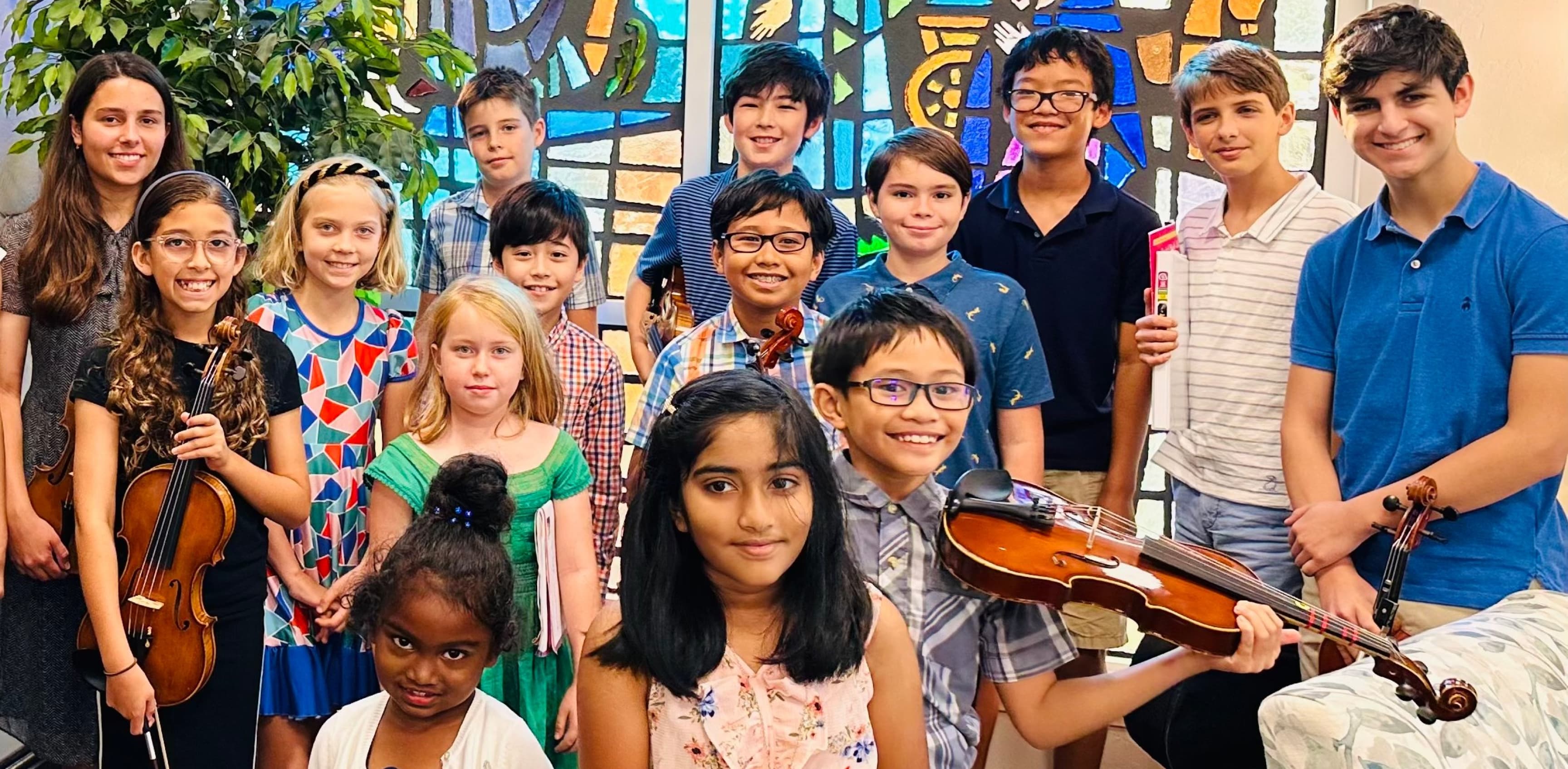 Sarasota Music Conservatory Performance