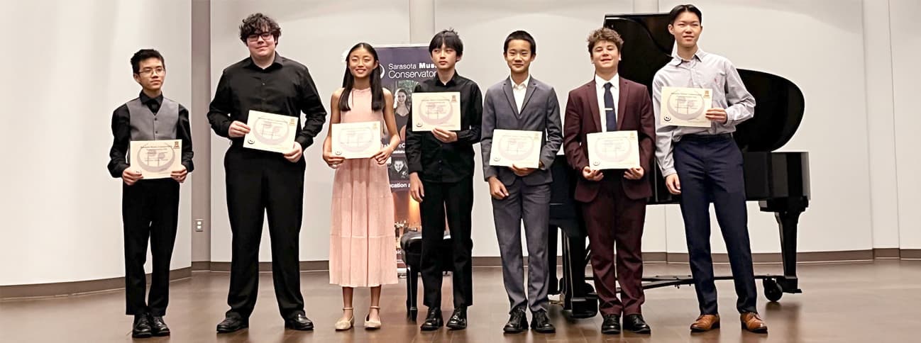 Young Pianist Competition 2026